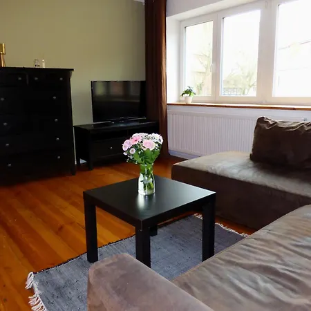 Lägenhet Emely Röbel