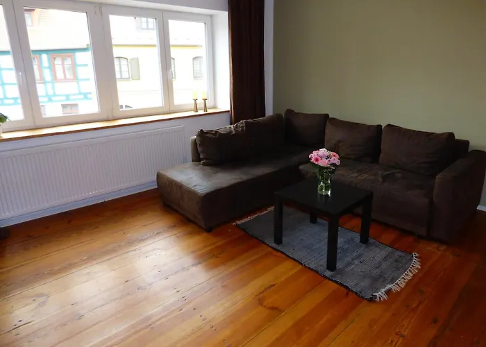 Appartement Emely *