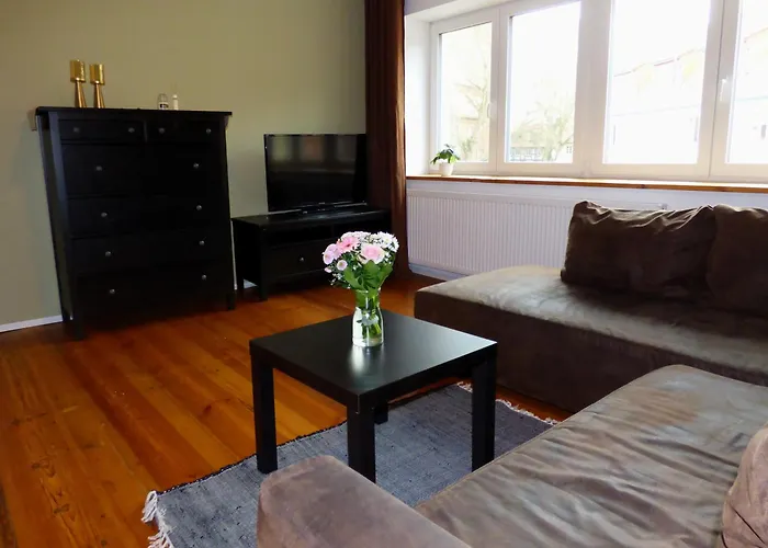 Appartement Emely Röbel
