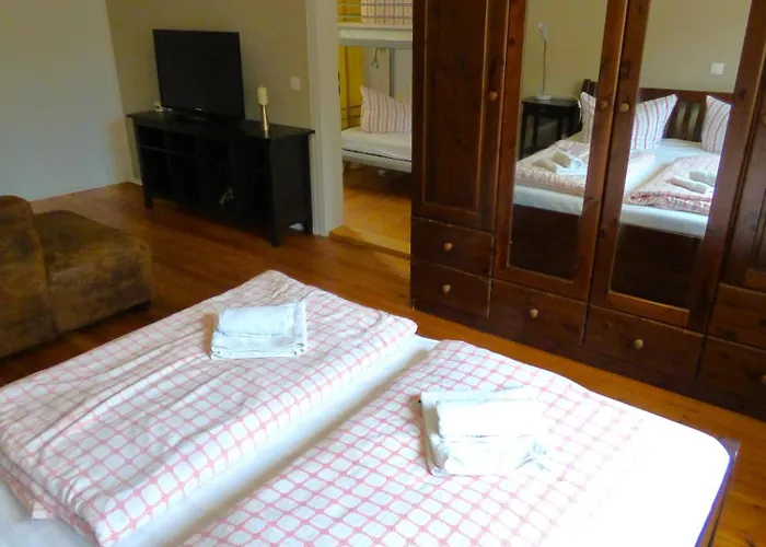 Emely Appartement *