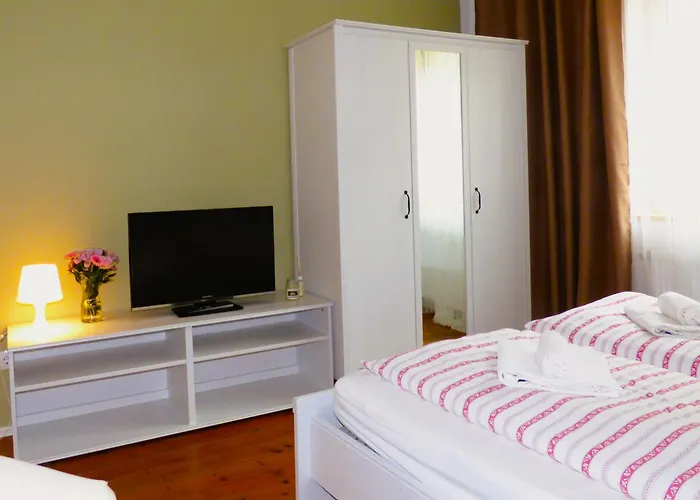Appartement Emely Röbel